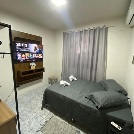 Quarto Privativo No Centro De Foz 포스두이구아수 외부 사진