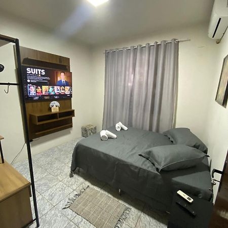 Quarto Privativo No Centro De Foz 포스두이구아수 외부 사진