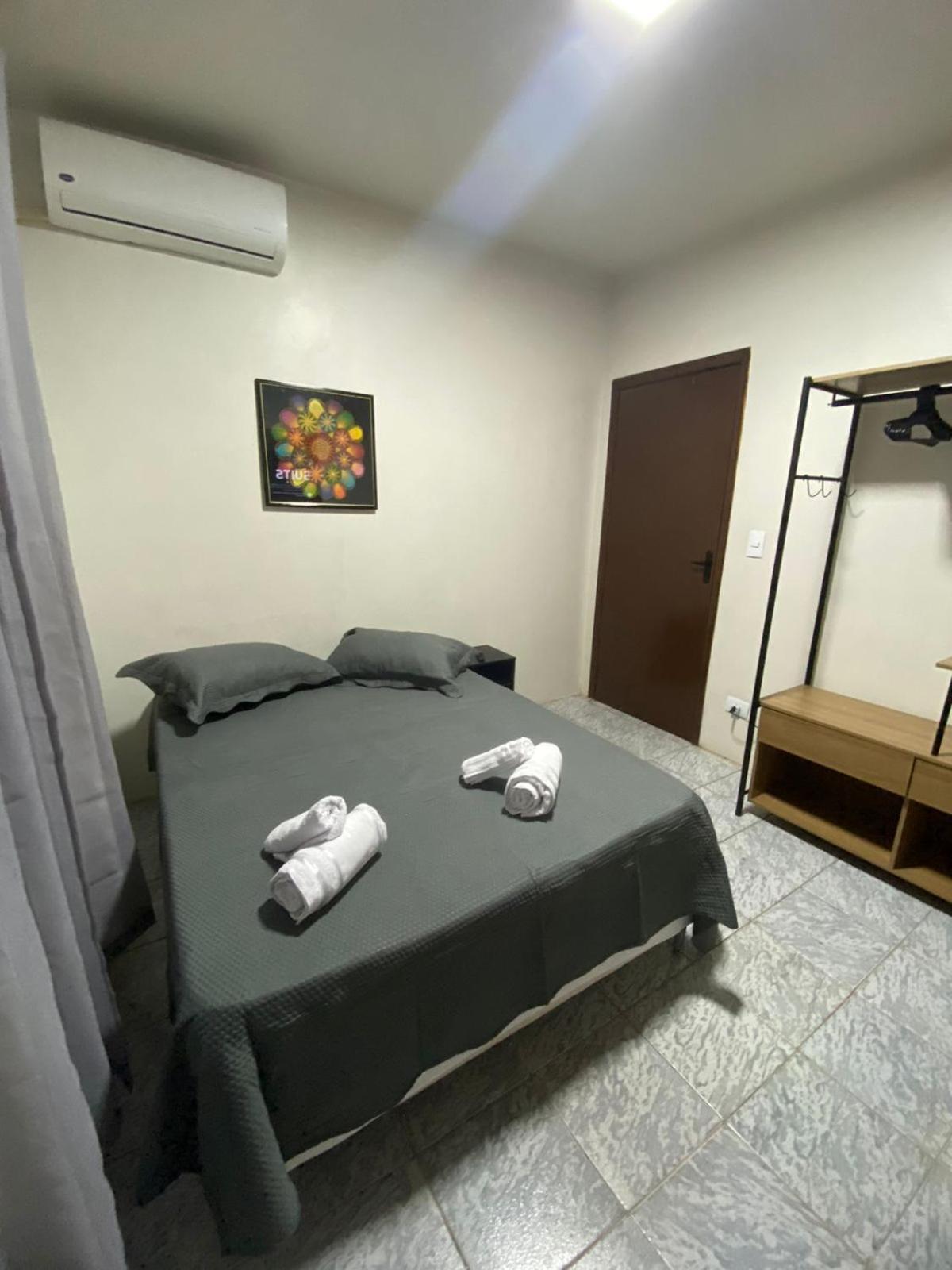 Quarto Privativo No Centro De Foz 포스두이구아수 외부 사진
